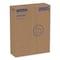 Scott Personal Seat Toilet Seat Cover Dispenser, 17.5 x 2.25 x 13.25, White 9505 - alternate 3